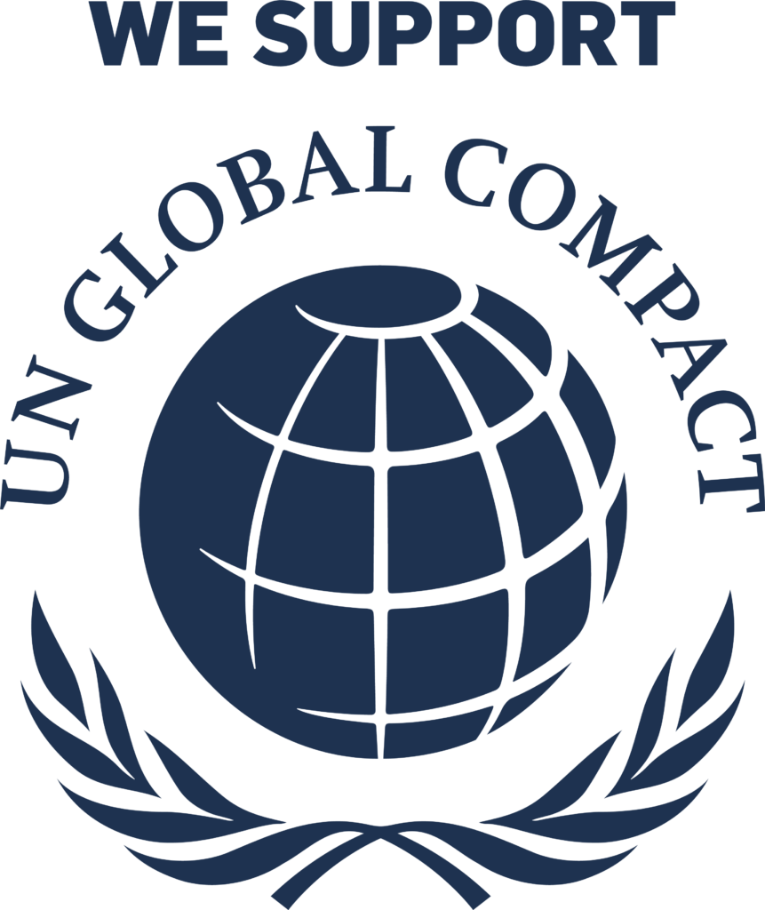 Logo pacto global