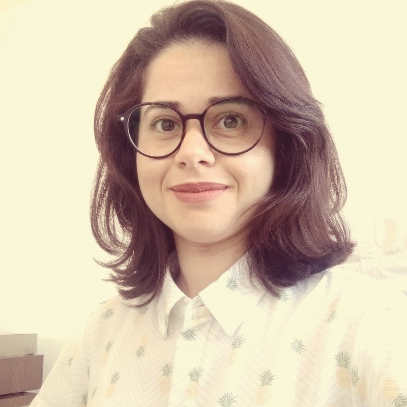 Picture of Sarah Barbosa Reis